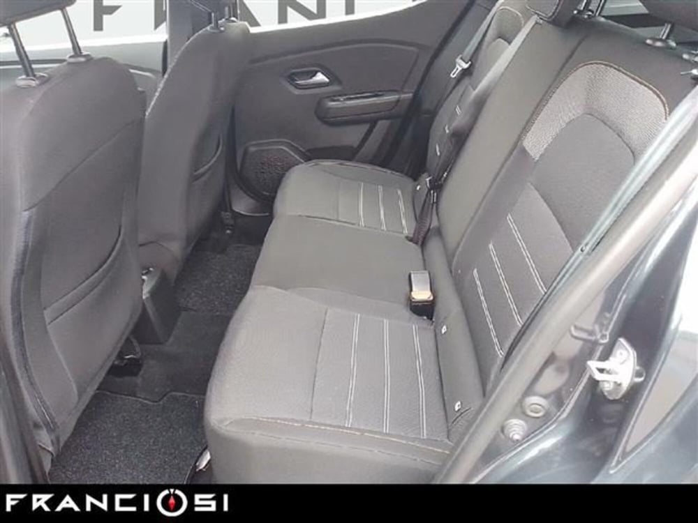 Dacia Sandero usata a Modena (11)