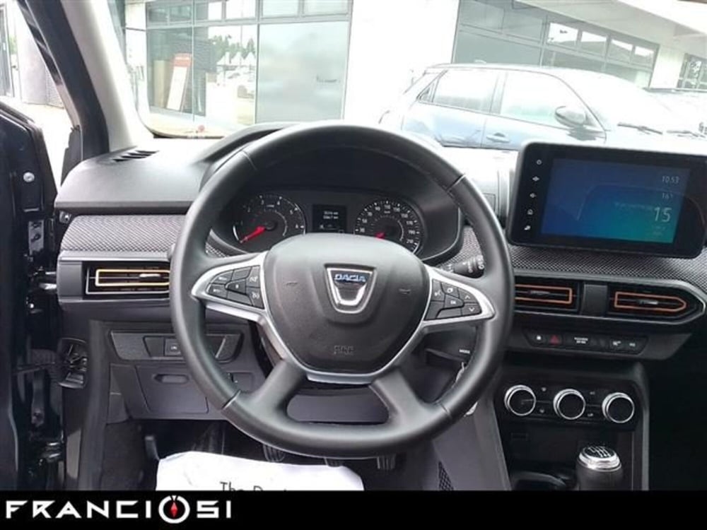 Dacia Sandero usata a Modena (6)
