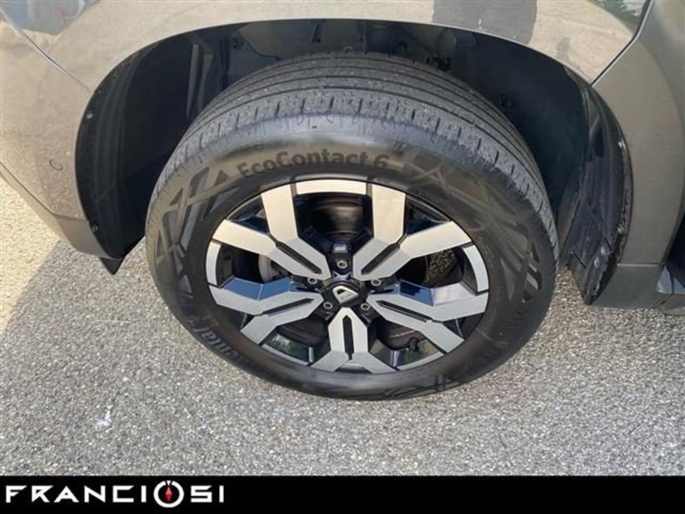 Dacia Duster usata a Modena (13)