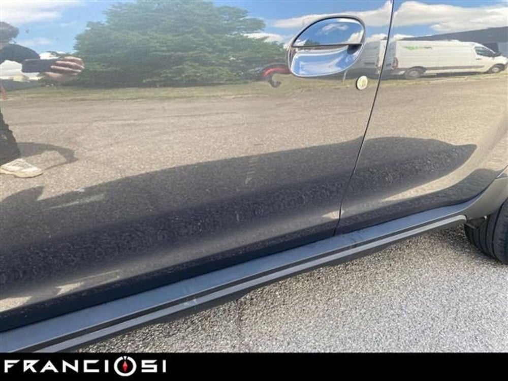 Dacia Duster usata a Modena (14)