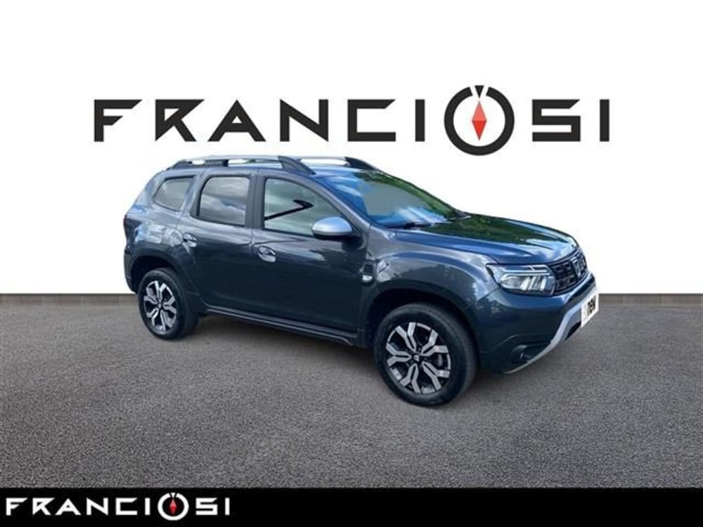 Dacia Duster usata a Modena (2)