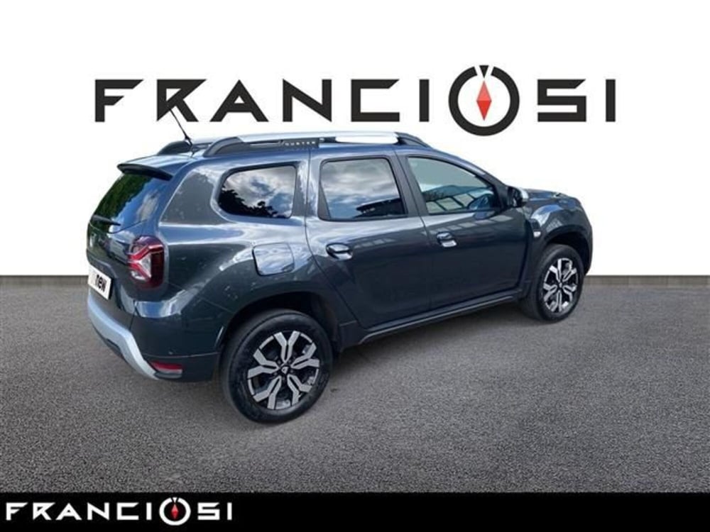 Dacia Duster usata a Modena (3)