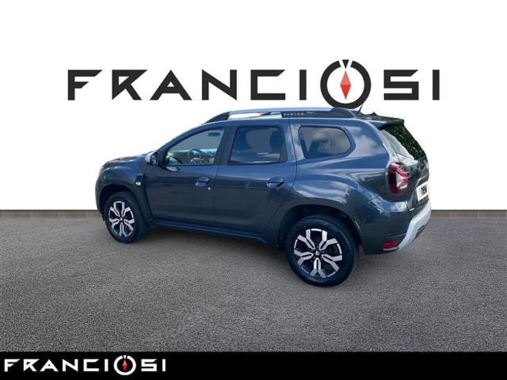 Dacia Duster usata a Modena (4)