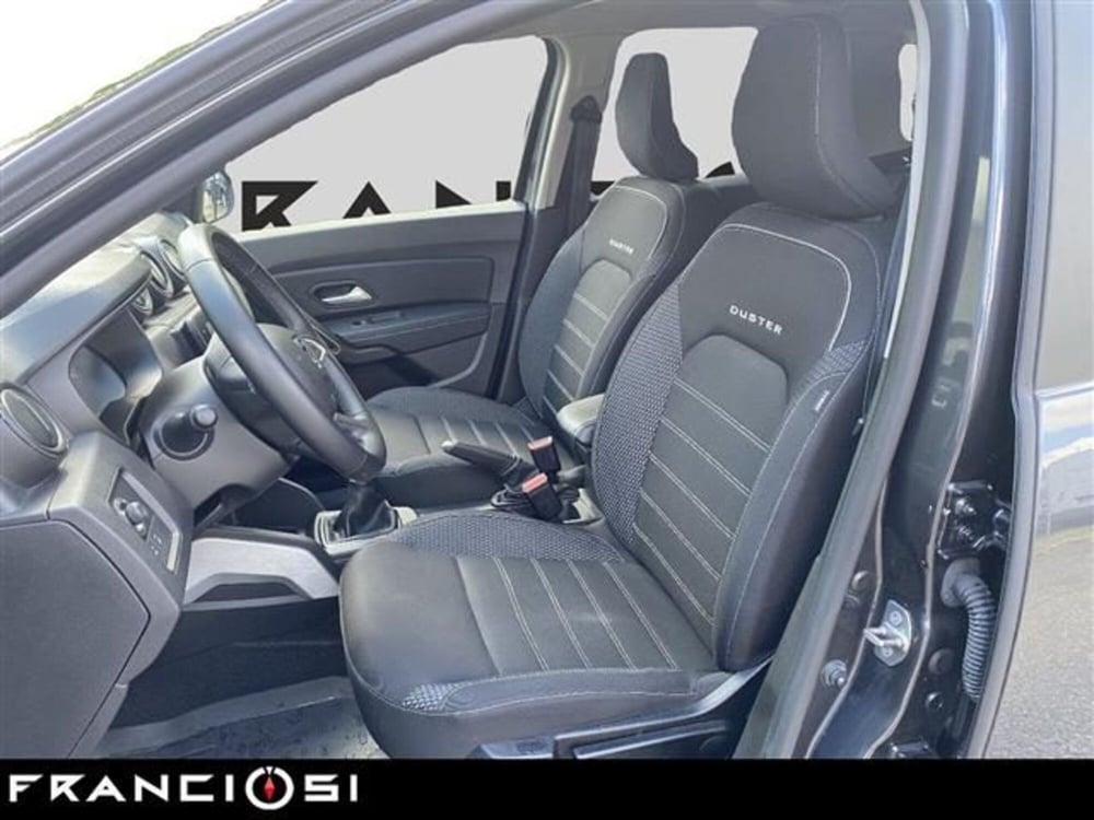 Dacia Duster usata a Modena (5)