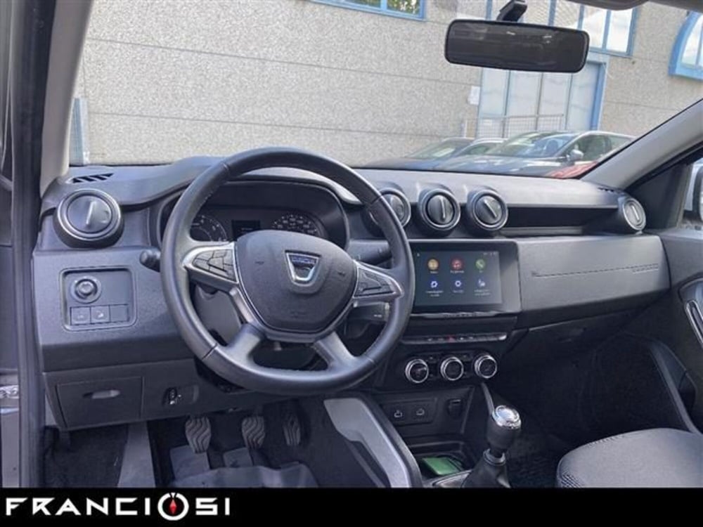 Dacia Duster usata a Modena (6)
