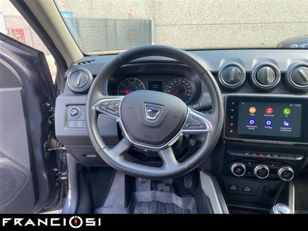 Dacia Duster usata a Modena (7)