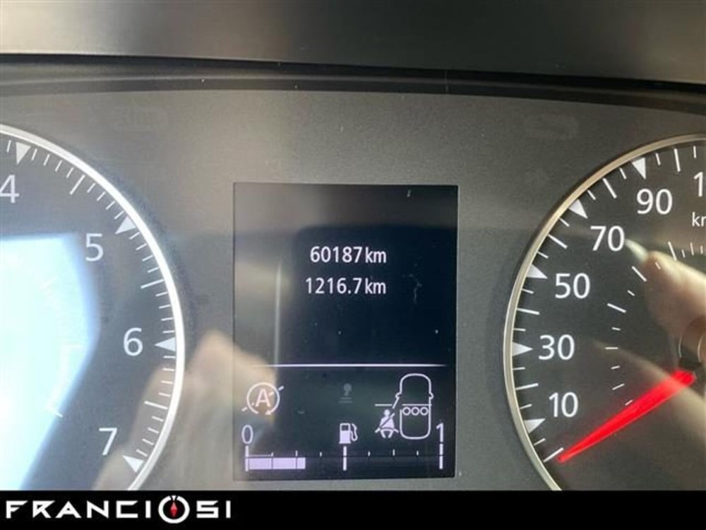 Dacia Duster usata a Modena (8)