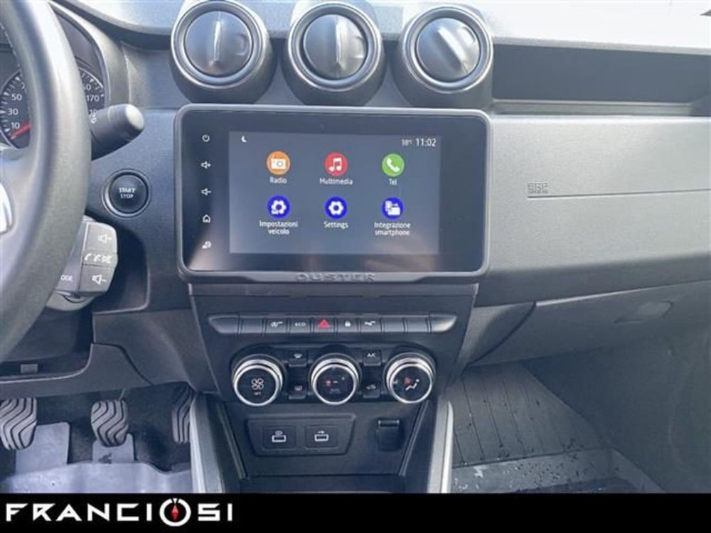 Dacia Duster usata a Modena (9)