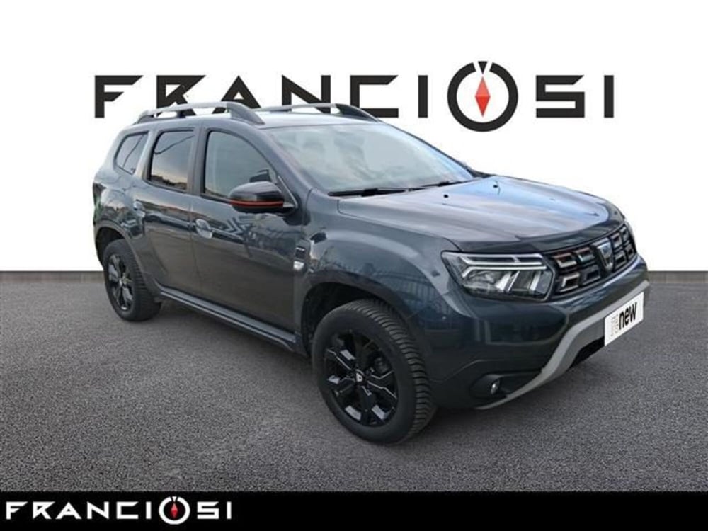 Dacia Duster usata a Modena (2)