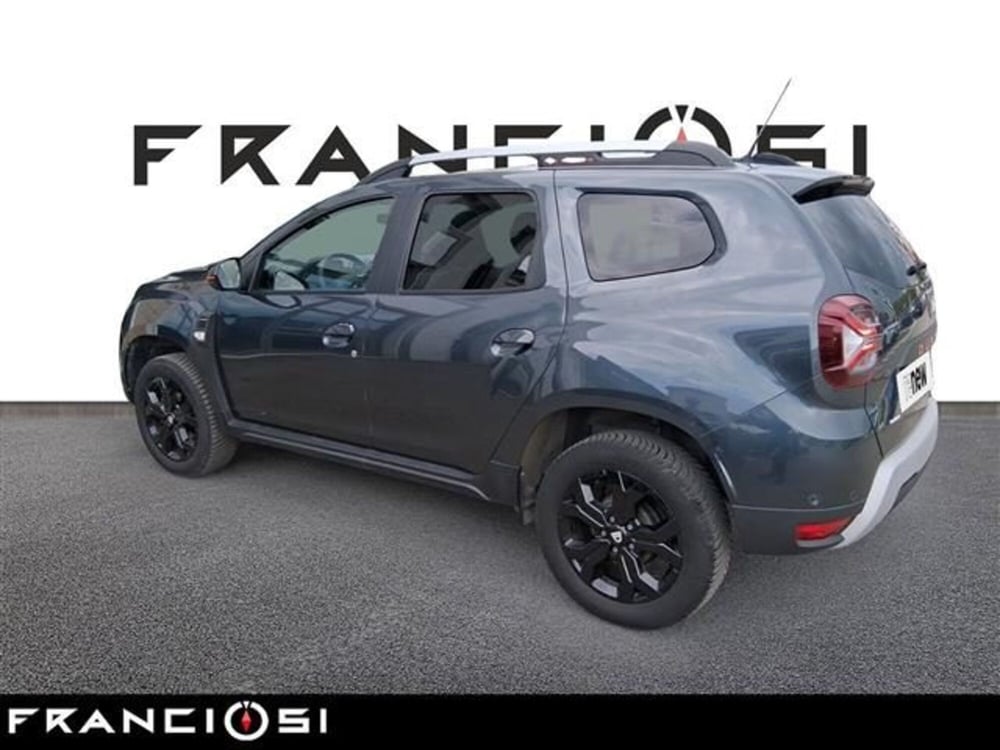 Dacia Duster usata a Modena (3)