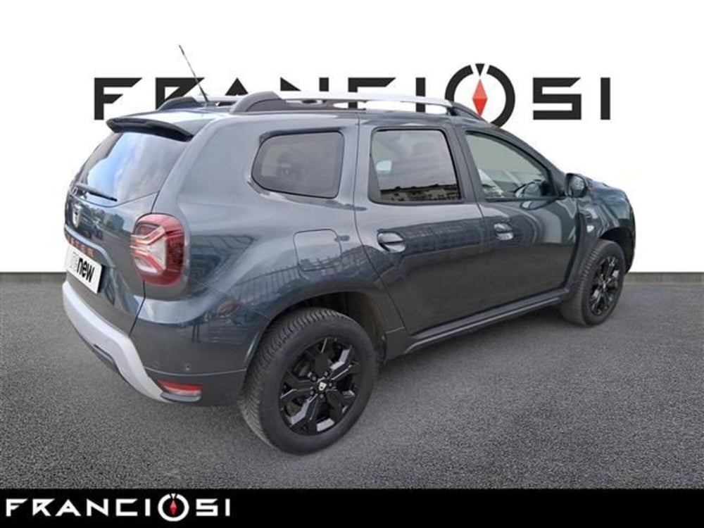 Dacia Duster usata a Modena (4)