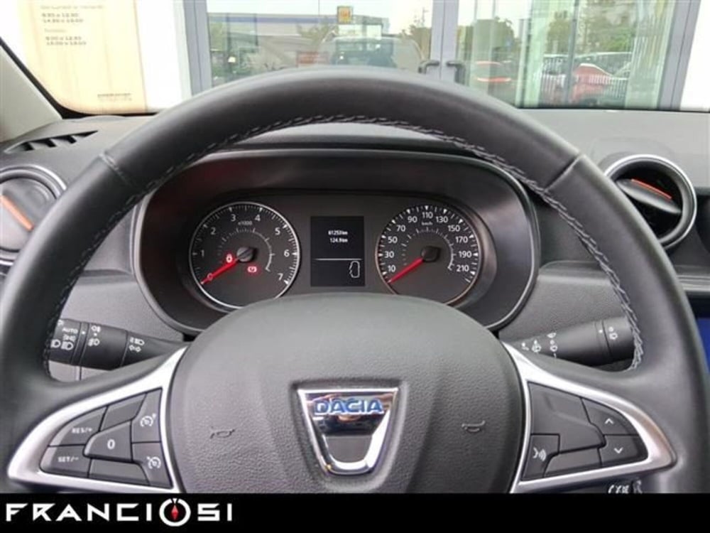 Dacia Duster usata a Modena (6)