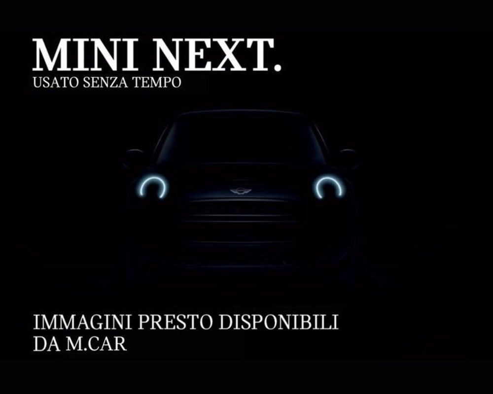 MINI Mini usata a Napoli