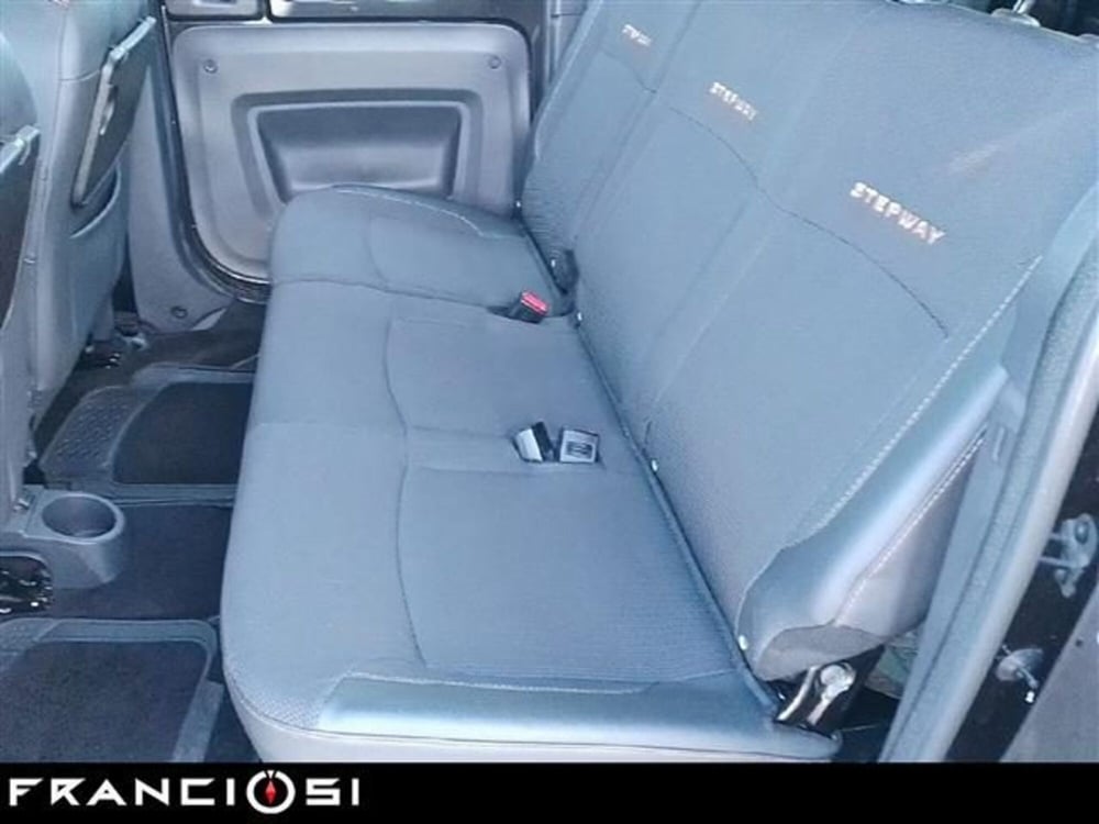 Dacia Dokker usata a Modena (11)