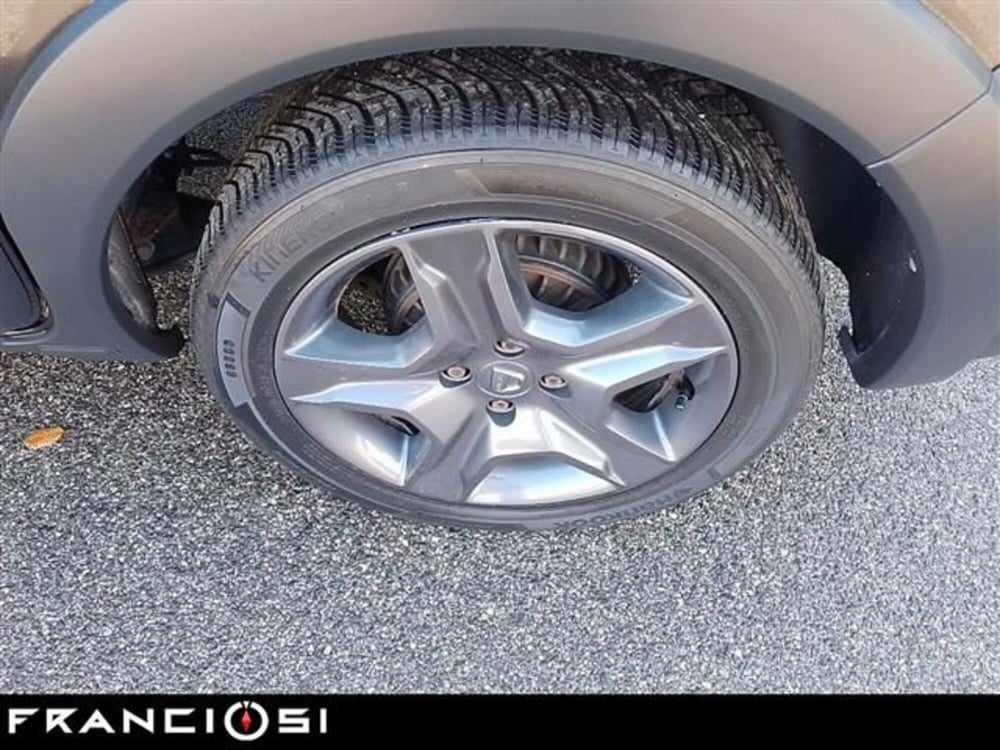 Dacia Dokker usata a Modena (13)