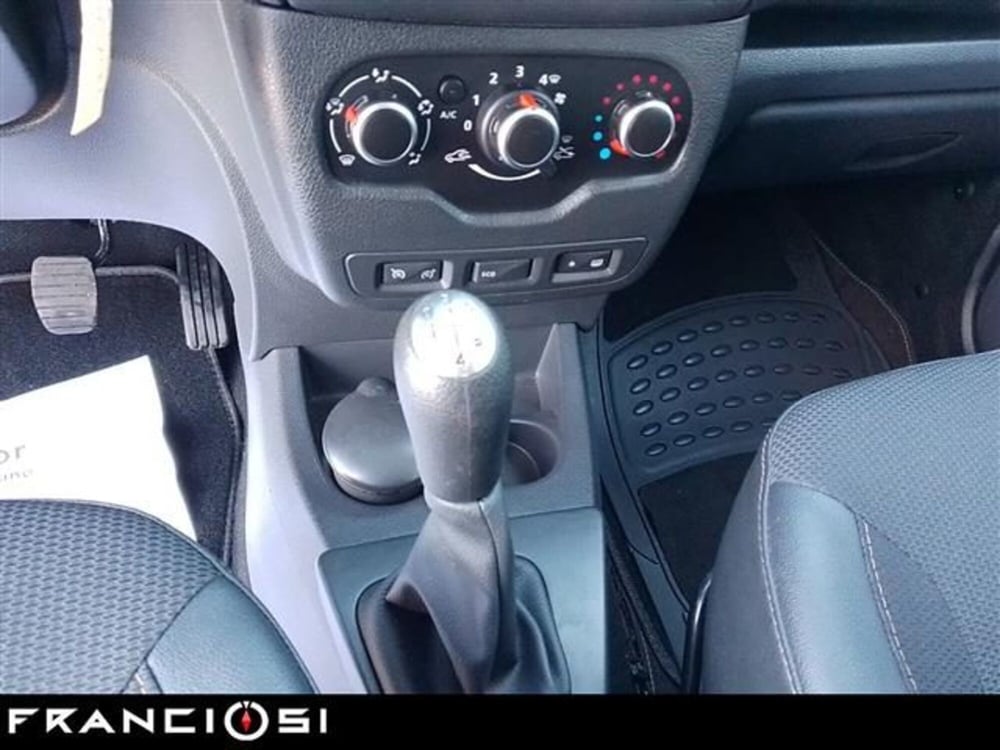 Dacia Dokker usata a Modena (8)