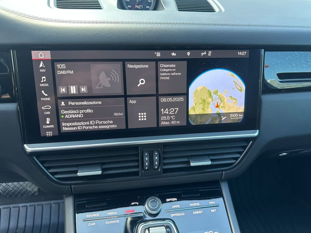 Porsche Cayenne usata a Caserta (16)