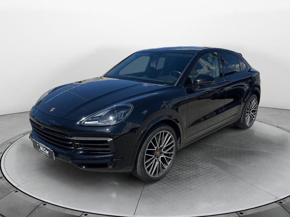 Porsche Cayenne usata a Caserta (3)