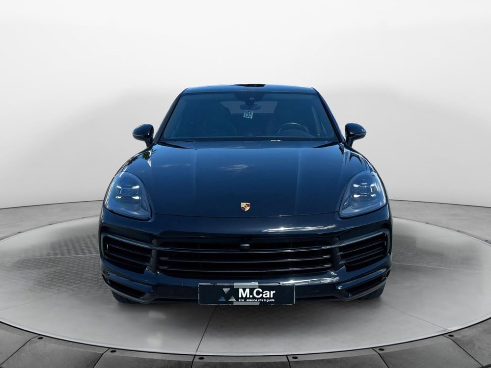 Porsche Cayenne usata a Caserta (4)