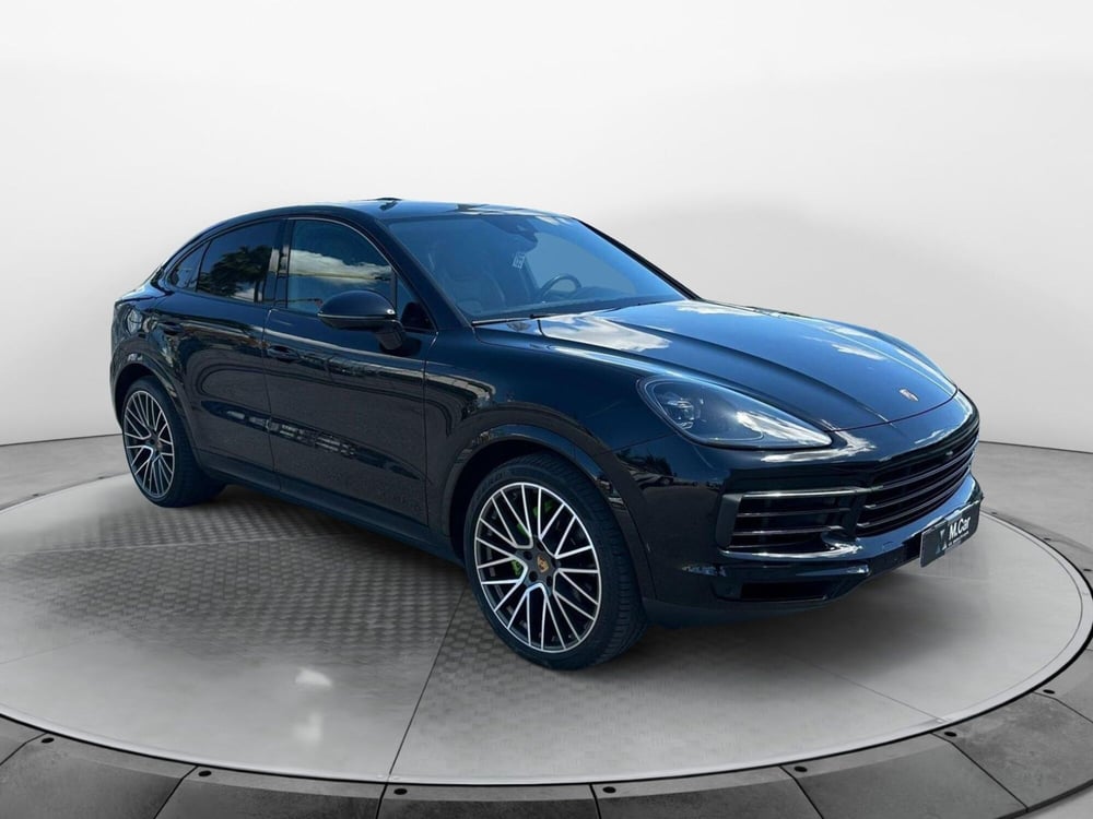 Porsche Cayenne usata a Caserta (6)