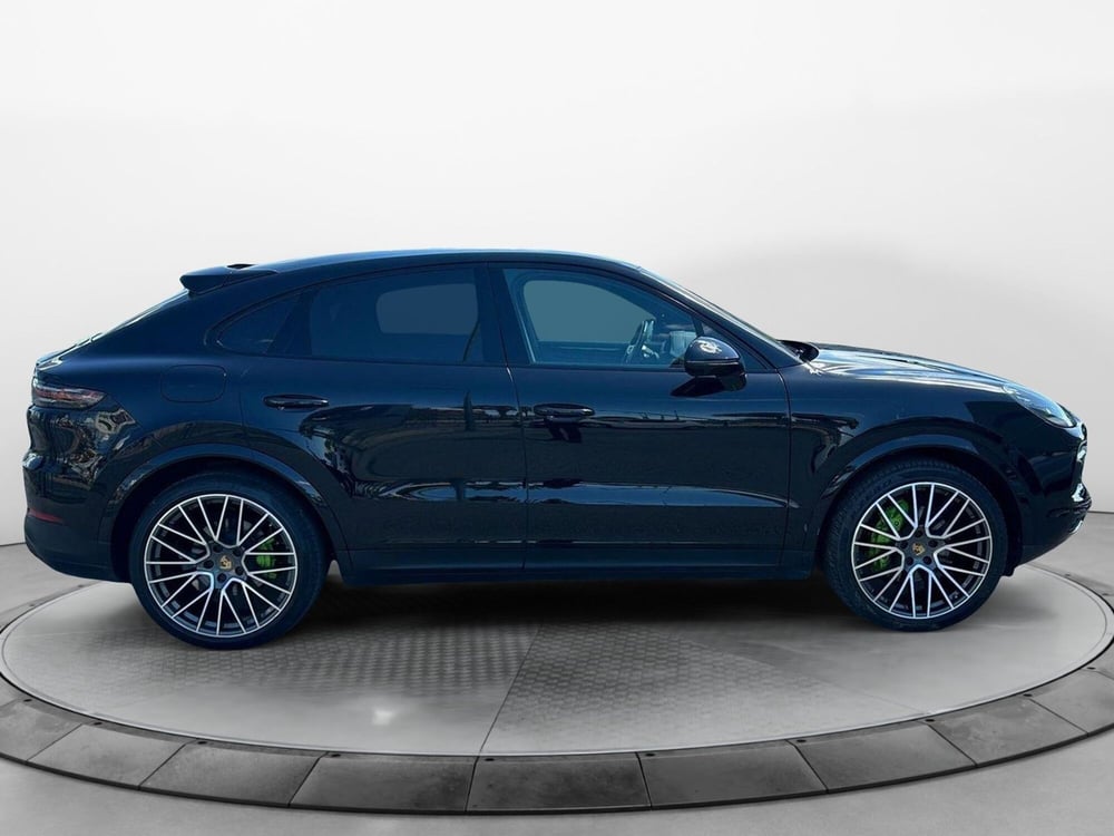 Porsche Cayenne usata a Caserta (8)
