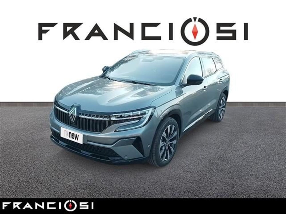 Renault Espace nuova a Modena