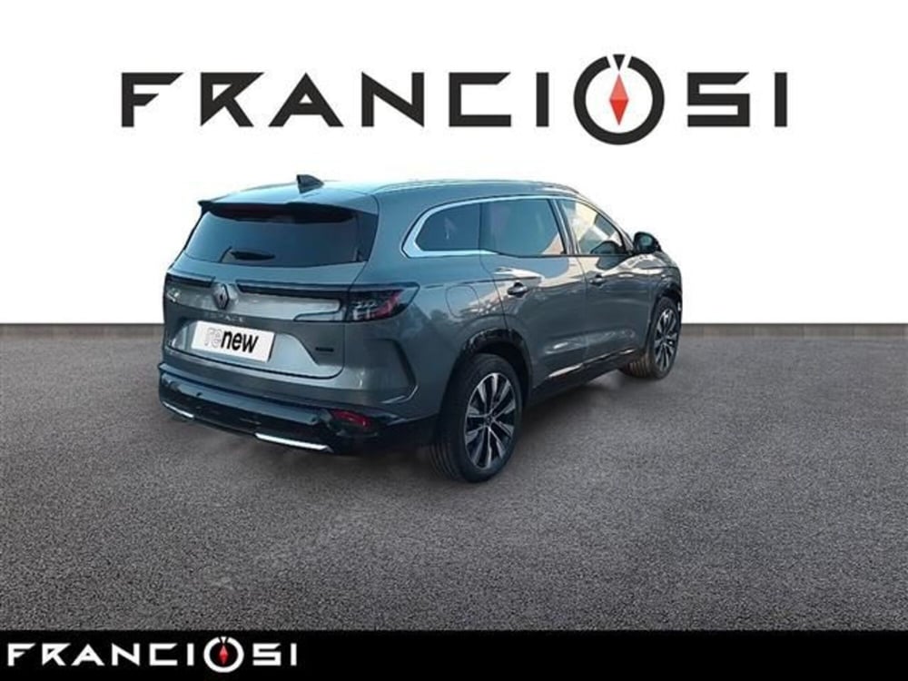 Renault Espace nuova a Modena (4)