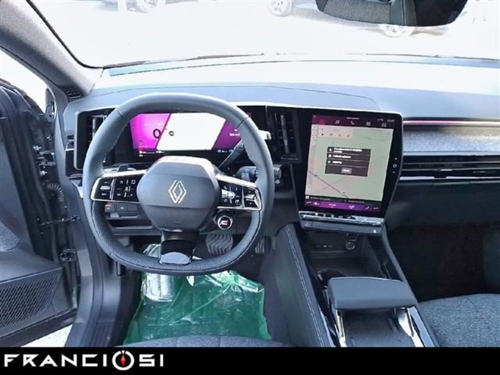 Renault Espace nuova a Modena (9)