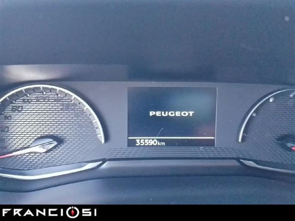 Peugeot 208 usata a Modena (5)