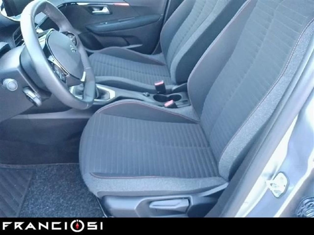 Peugeot 208 usata a Modena (6)