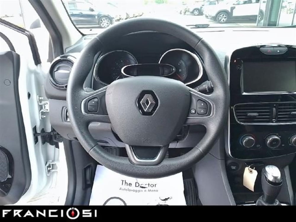 Renault Clio usata a Modena (7)
