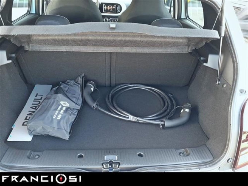 Renault Twingo nuova a Modena (15)