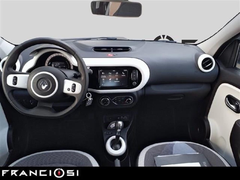 Renault Twingo nuova a Modena (6)