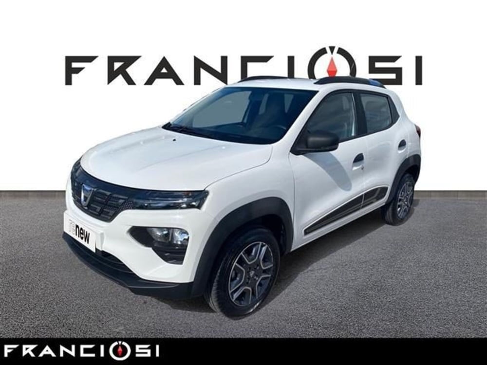 Dacia Spring usata a Modena
