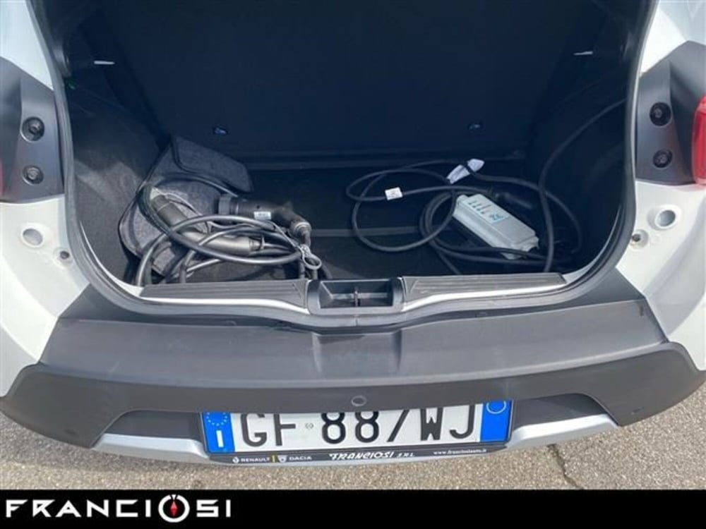 Dacia Spring usata a Modena (12)
