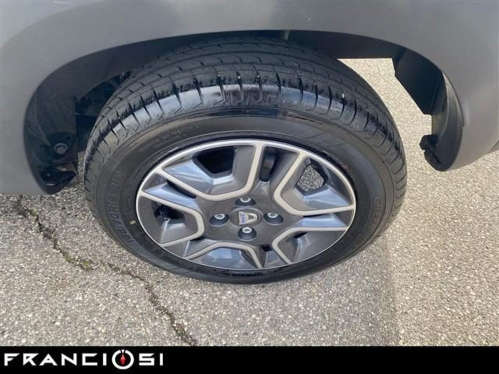 Dacia Spring usata a Modena (13)
