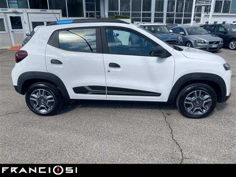 Dacia Spring usata a Modena (14)