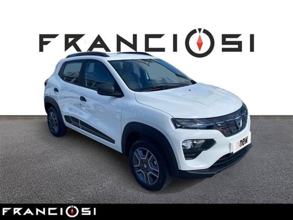 Dacia Spring usata a Modena (2)