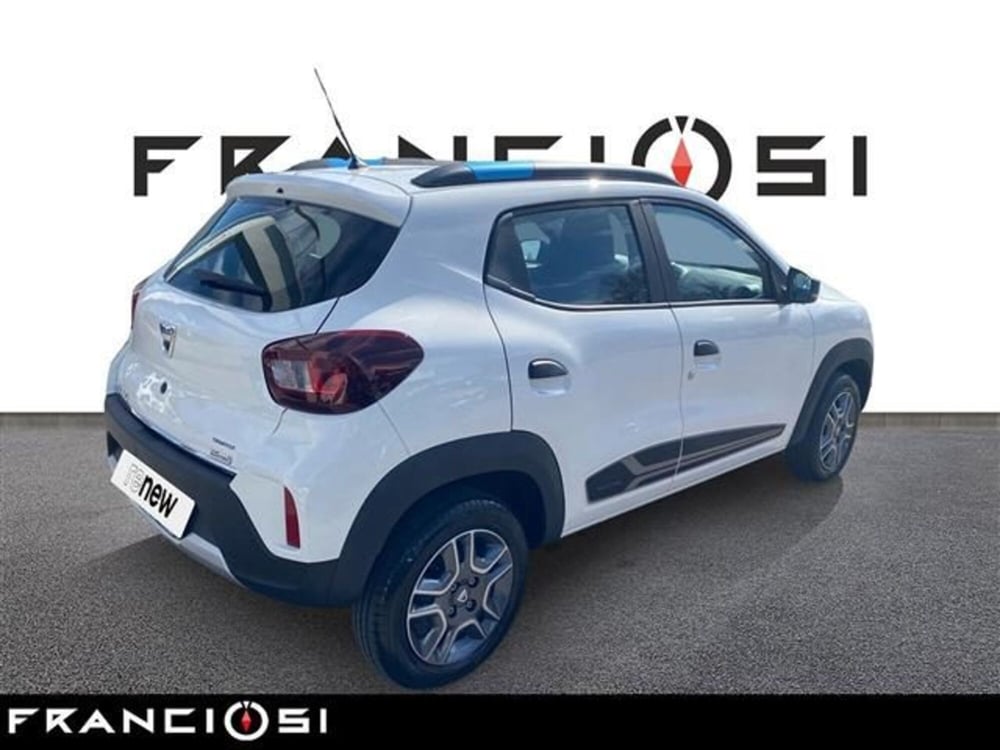 Dacia Spring usata a Modena (3)
