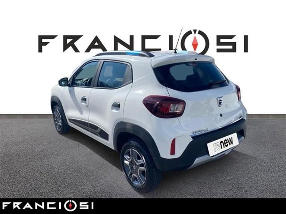 Dacia Spring usata a Modena (4)