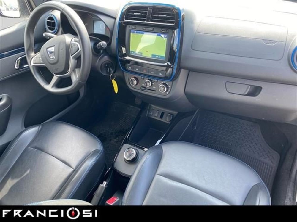 Dacia Spring usata a Modena (5)