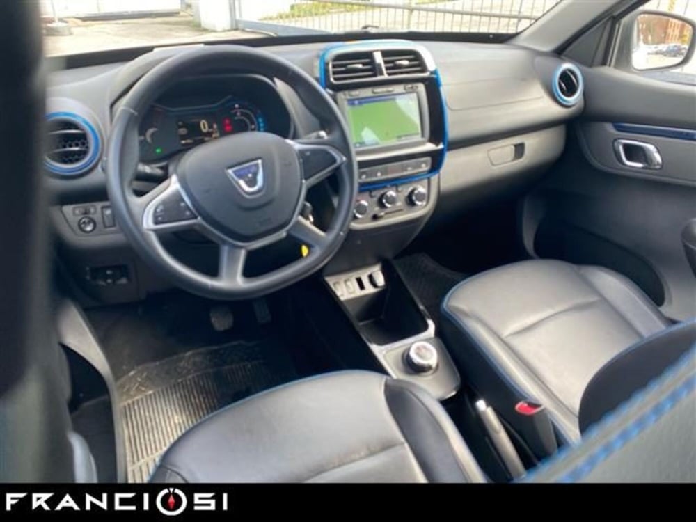 Dacia Spring usata a Modena (7)