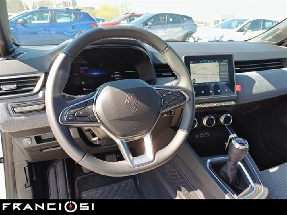 Renault Clio usata a Modena (6)