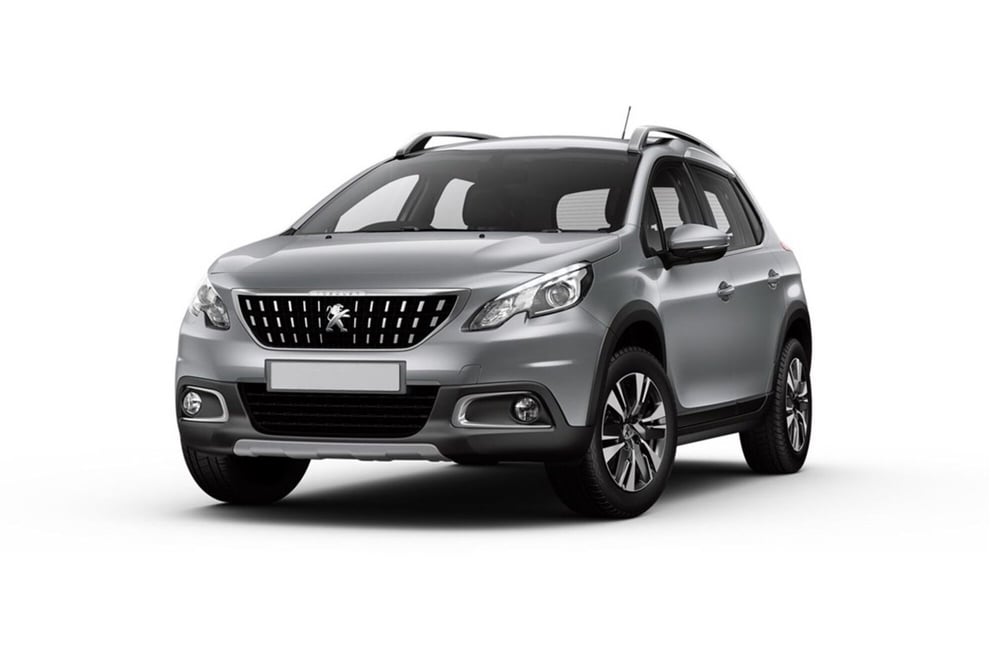 Peugeot 2008 usata a Varese
