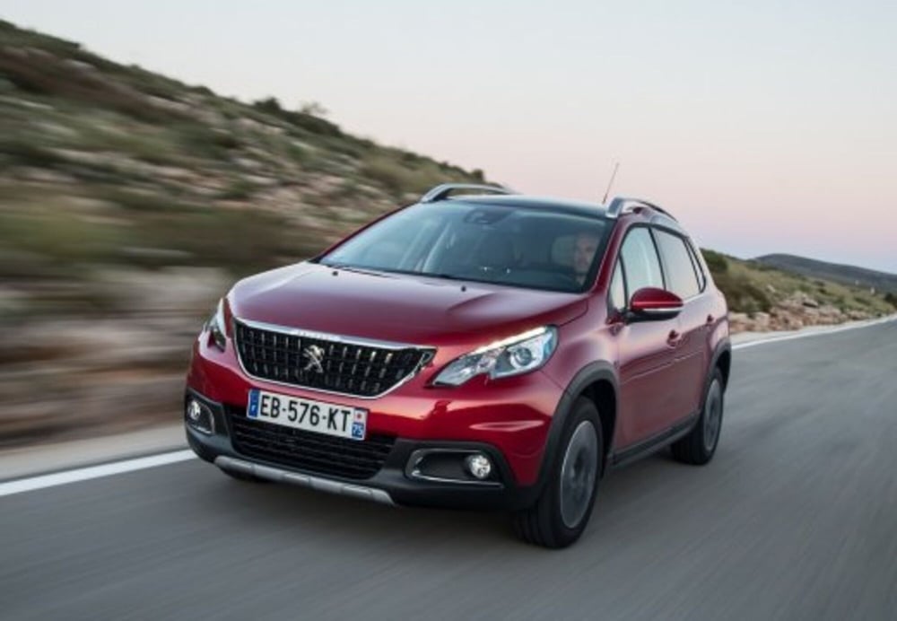 Peugeot 2008 usata a Varese (10)