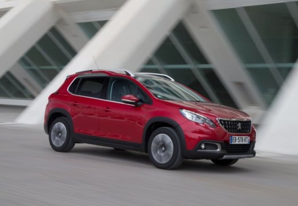 Peugeot 2008 usata a Varese (12)