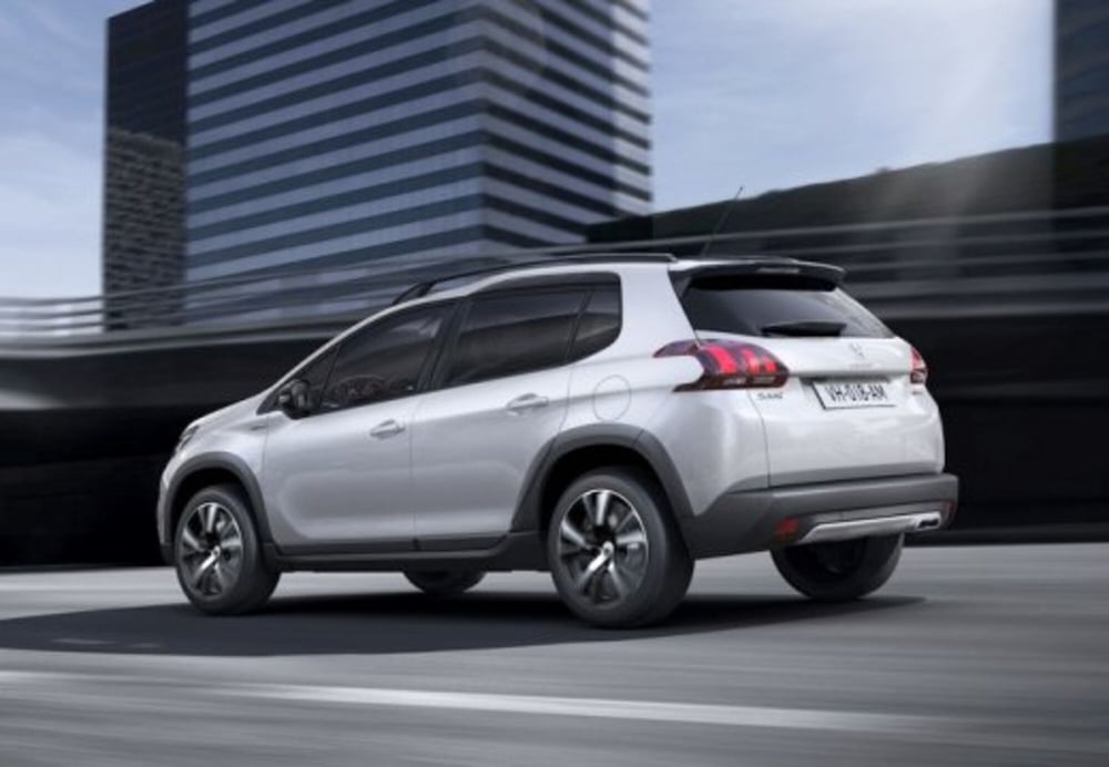 Peugeot 2008 usata a Varese (13)