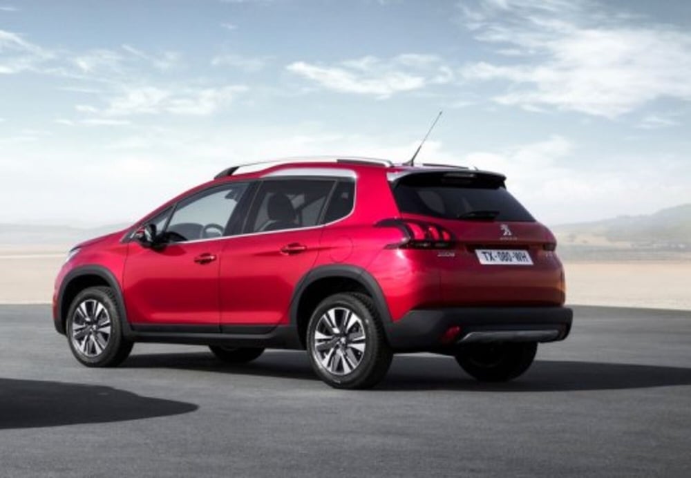Peugeot 2008 usata a Varese (14)