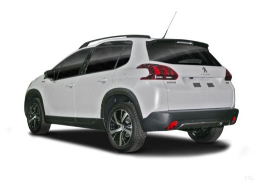 Peugeot 2008 usata a Varese (15)