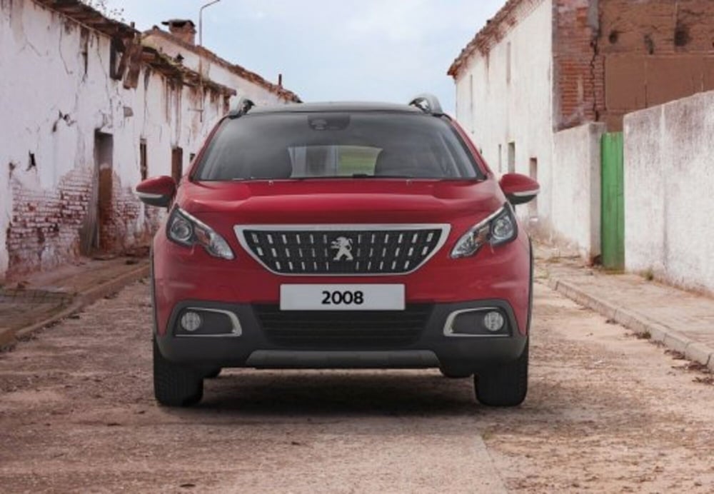 Peugeot 2008 usata a Varese (16)